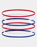 W's Mini Elastic 6PK