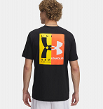 UA M 60/40S EVOL LOGO SS