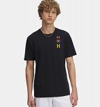 UA M 60/40S EVOL LOGO SS