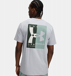 UA M 60/40S EVOL LOGO SS