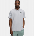 UA M 60/40S EVOL LOGO SS