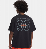 UA M HWT Hoops Mix Tape SS