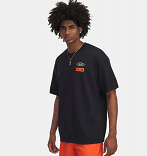 UA M HWT Hoops Mix Tape SS
