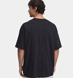 UA M HWT Hoops Hoopnotic SS