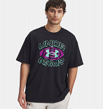 UA M HWT Hoops Hoopnotic SS