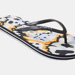 PROFILE GRAPHIC SANDALS