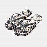 PROFILE GRAPHIC SANDALS