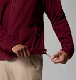 Fast Trek™ II Full Zip Fleece