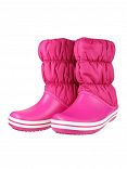 Winter Puff Boot Kids