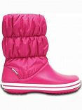 Winter Puff Boot Kids
