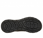 SKECHERS  Duraleather Overlay Lace-Up W/Memory Foam