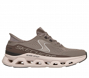 Swan S Engineered Mesh W/ Hotmelt Overlay Lace-Up Slip-Ins W/ Air-Cooled Mf