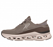 Swan S Engineered Mesh W/ Hotmelt Overlay Lace-Up Slip-Ins W/ Air-Cooled Mf