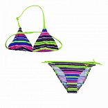 MULTI STRIPES JR TRIANGLE