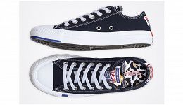 CHUCK TAYLOR ALL STAR LOGO STACKED