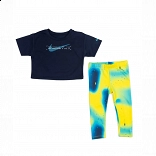 BOXY TEE & LEGGING SET