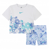 NKG FLOW-RAL AOP BIKE SHORT SE