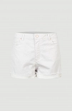 ESSENTIALS 5-POCKET SHORTS