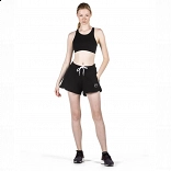 GSA WOMEN F. TERRY 3/4 SHORTS