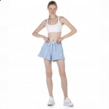 GSA WOMEN F. TERRY 3/4 SHORTS