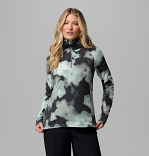 Glacial™ IV Print 1/2 Zip Fleece