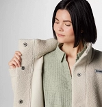 Panorama™ Long Jacket