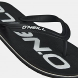 FM PROFILE LOGO SANDALS