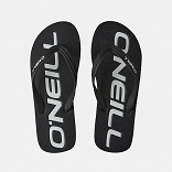 FM PROFILE LOGO SANDALS