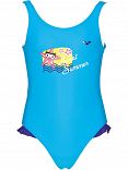 ARENA WATER TRIBE STAR FISH KIDS ONE PIECE