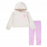 CNVG HOODIE & HEART LEGGING SE
