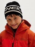 REVERSIBLE LOGO BEANIE