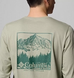 CSC™ Seasonal Logo LS Tee