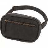 POLO WAIST BAG LADY LEATHER