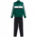 SEASONAL ESSENTIALS TIBERIO 3 STRIPES  TRICOT TRACKSUIT