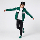 SEASONAL ESSENTIALS TIBERIO 3 STRIPES  TRICOT TRACKSUIT