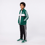 SEASONAL ESSENTIALS TIBERIO 3 STRIPES  TRICOT TRACKSUIT