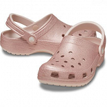 Classic Glitter Clog