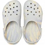 Classic Marbled Clog K