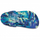 Classic Marbled Clog K