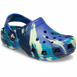 Classic Marbled Clog K