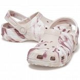 Classic Marbled Clog K