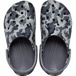 Classic Camo Clog K