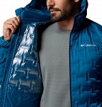 Delta Ridge™ II Down Hooded Jacket