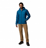 Delta Ridge™ II Down Hooded Jacket