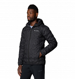 Delta Ridge™ II Down Hooded Jacket