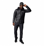 Arctic Crest™ Down Hooded Jacket