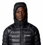 Arctic Crest™ Down Hooded Jacket