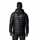 Arctic Crest™ Down Hooded Jacket