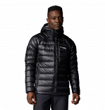 Arctic Crest™ Down Hooded Jacket
