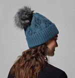 Boundless Days™ Cable Knit Pom Beanie